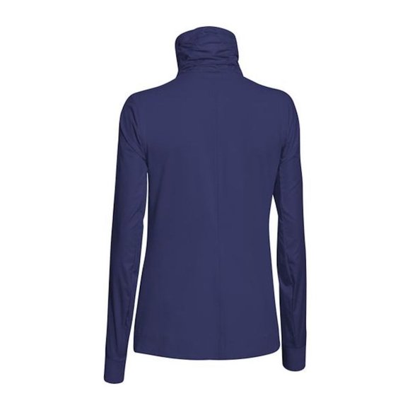 Small Under Armour Full Zip Warm Up Track Jacket - Picture 1 of 7